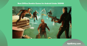 Read more about the article Best Offline Zombie Games for Android Under 100MB