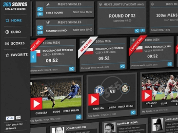 Apps to Watch Live Sports