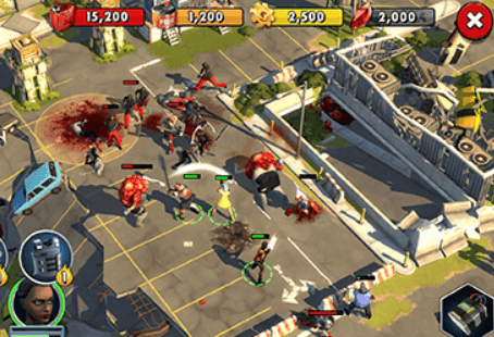 Zombie Anarchy War & Survival Best Offline Zombie Games for Android Under 100MB