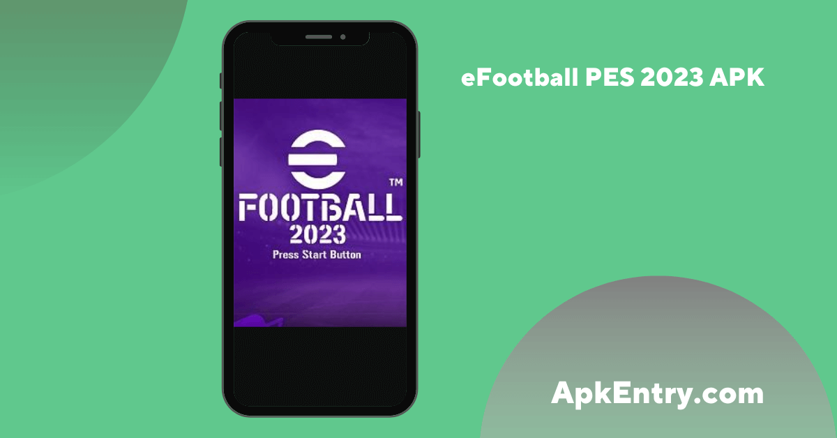 You are currently viewing eFootball PES 2023 APK