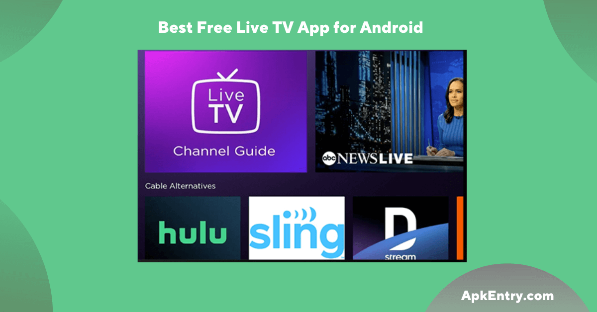You are currently viewing Best Free Live TV App for Android in 2023