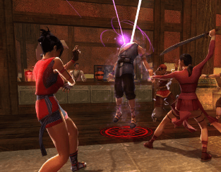 Best Story Games for Android Jade Empire