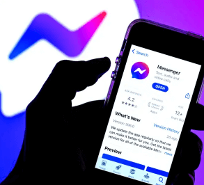 Facebook Messenger Most Secure Messaging Apps
