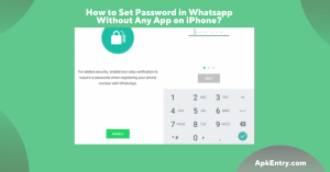 Read more about the article How to Set Password in Whatsapp Without Any App on iPhone?