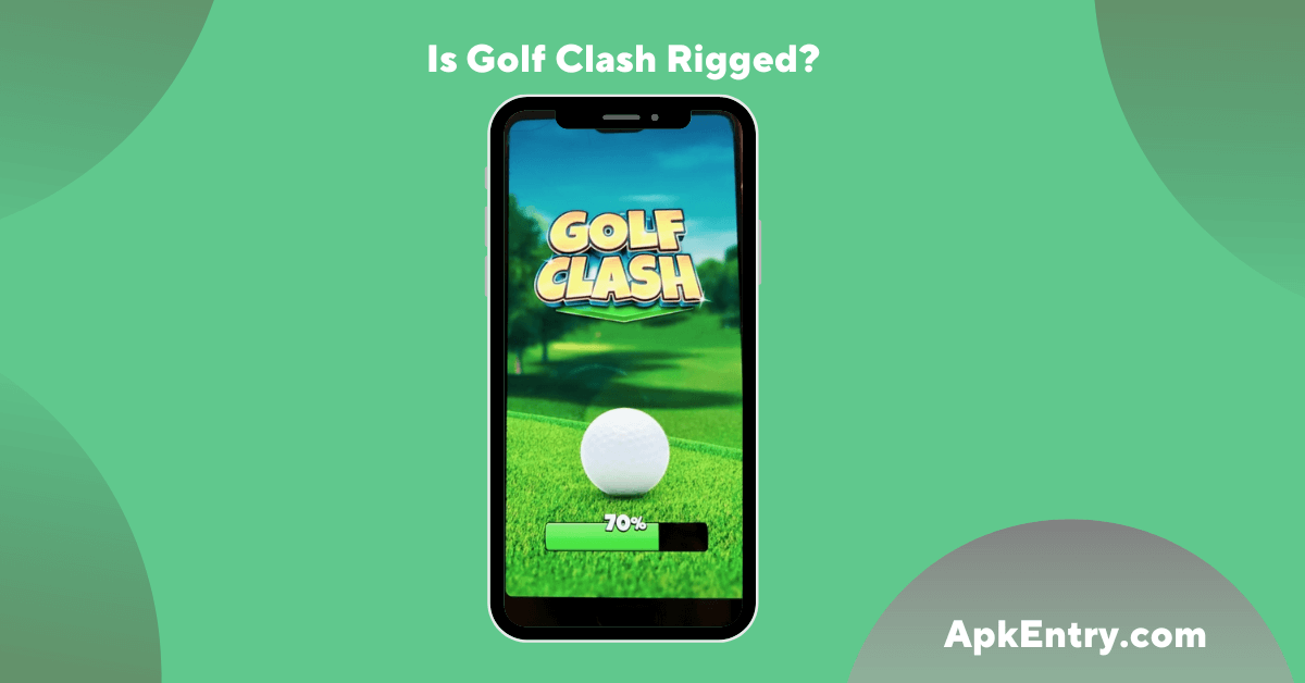 You are currently viewing Is Golf Clash Rigged?