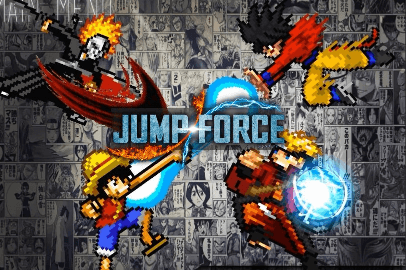 Jump Force Mugen Mobile APK 2023