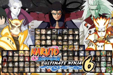 Naruto Mugen APK Free Download for Android in 2023