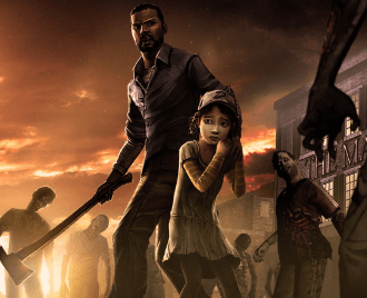 The Walking Dead Season 1 android game