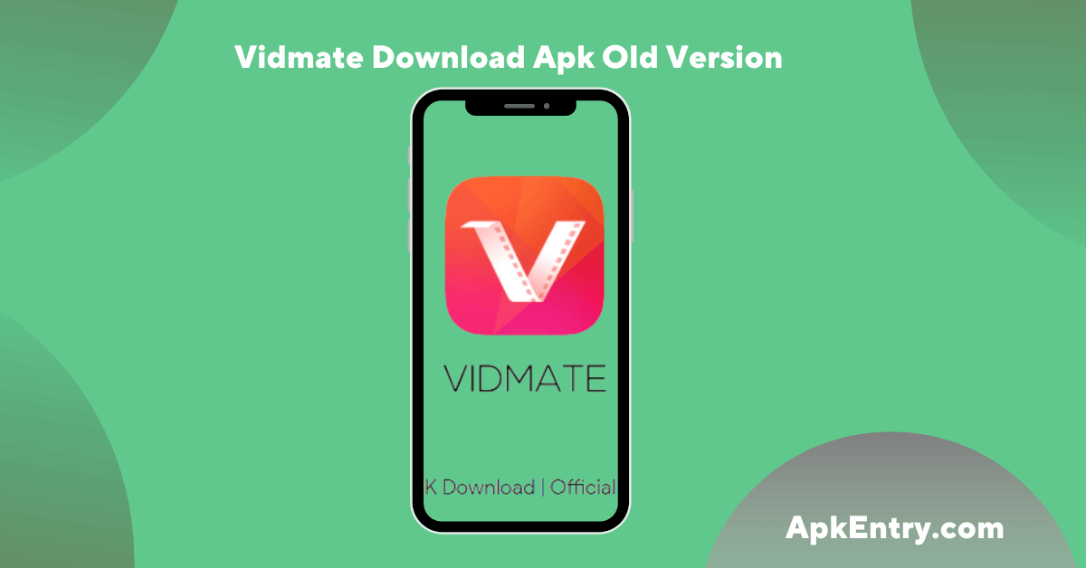 Read more about the article Vidmate Download Apk Old Version