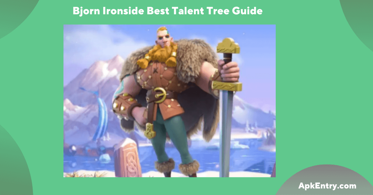 Read more about the article Bjorn Ironside Best Talent Tree Guide 2023