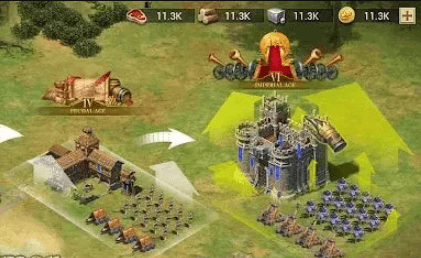 Game of Empires Warring Realms choose the best civilization