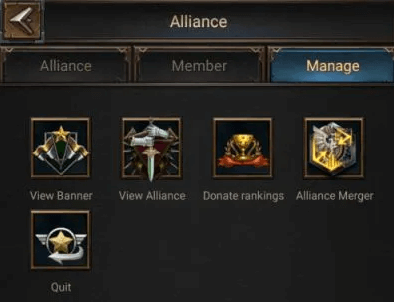 How many types of Alliance?