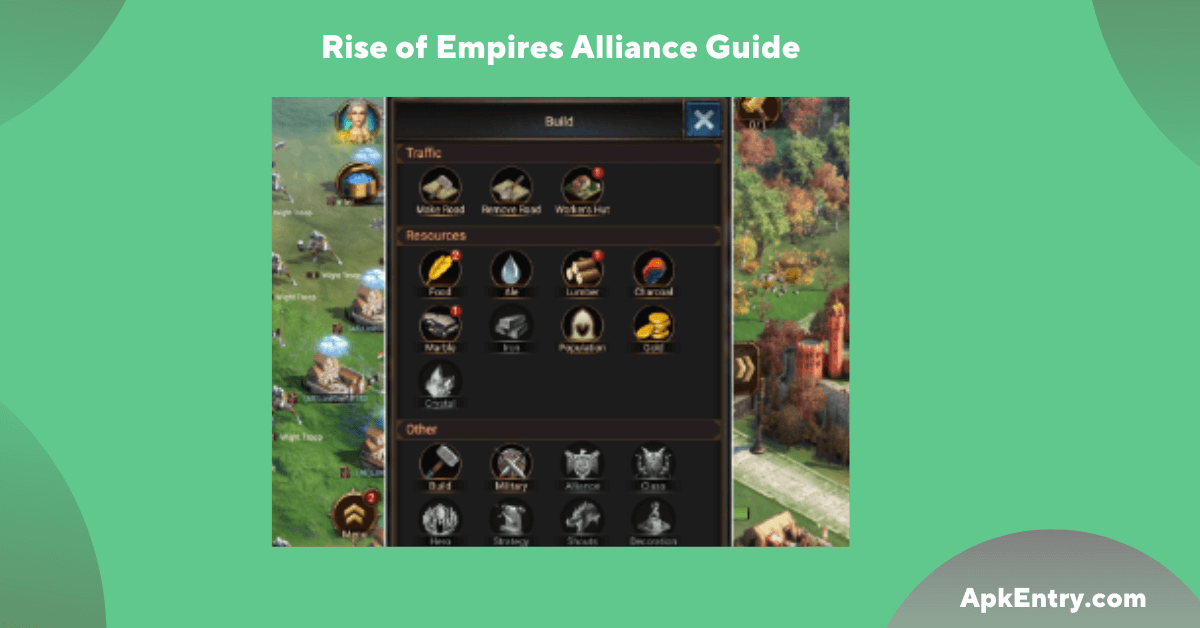 You are currently viewing Rise of Empires Alliance Guide