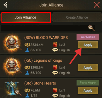 Why is joining Alliance essential?