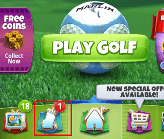best way to upgrade clubs in Golf Clash