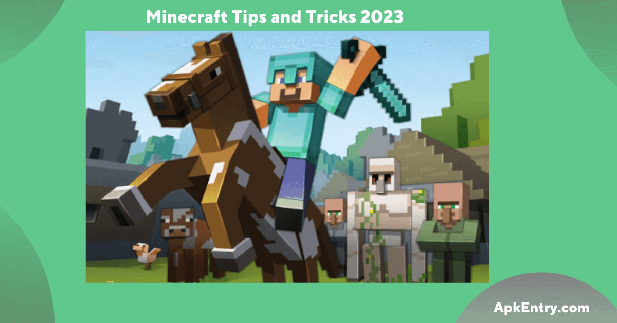 Read more about the article Minecraft Tips and Tricks 2023