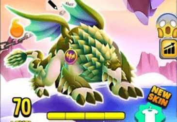 Strongest Legendary Dragon 2023